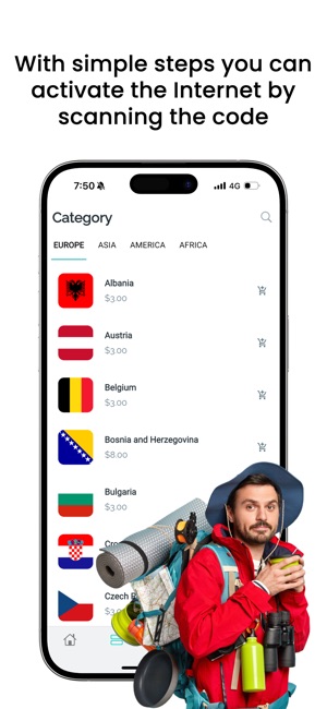 Esim Prime screenshot 6