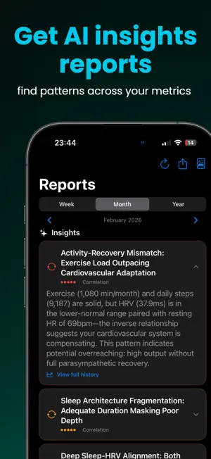 Health AI Insight screenshot 3