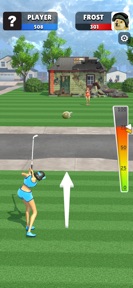 Royal Golf War screenshot