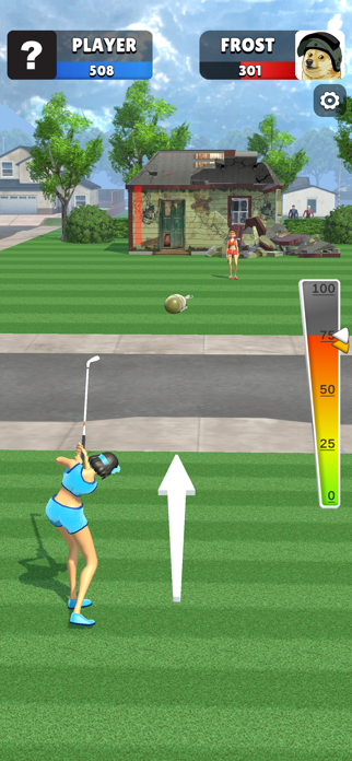 Royal Golf War Screenshot 3 of 5