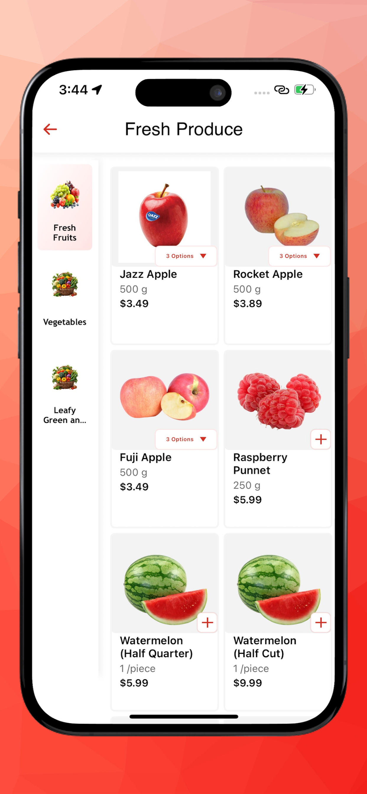 Baskit: Grocery App