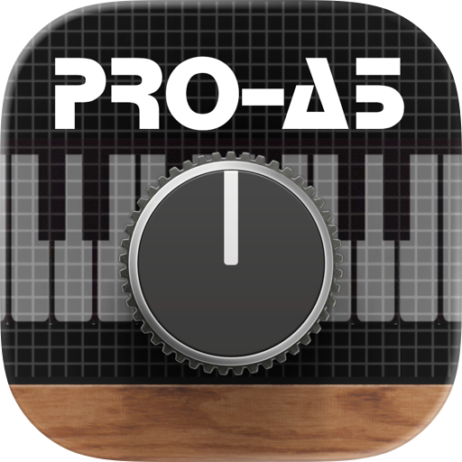 Pro-A5 Synth + AUv3