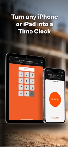 SmartBarrel MobilePunch Screenshot 2 of 6