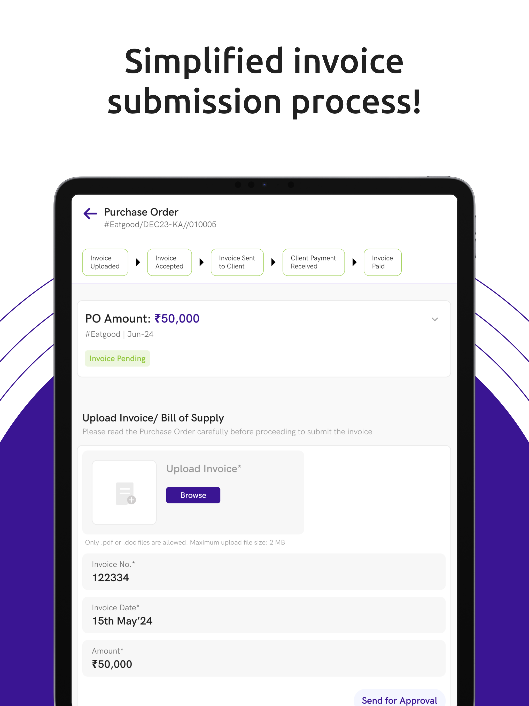 HungerBox Partner screenshot 7