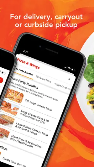 Wegmans Meals 2GO screenshot 3