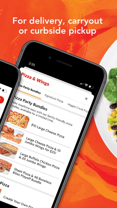 Wegmans Meals 2GO Screenshot
