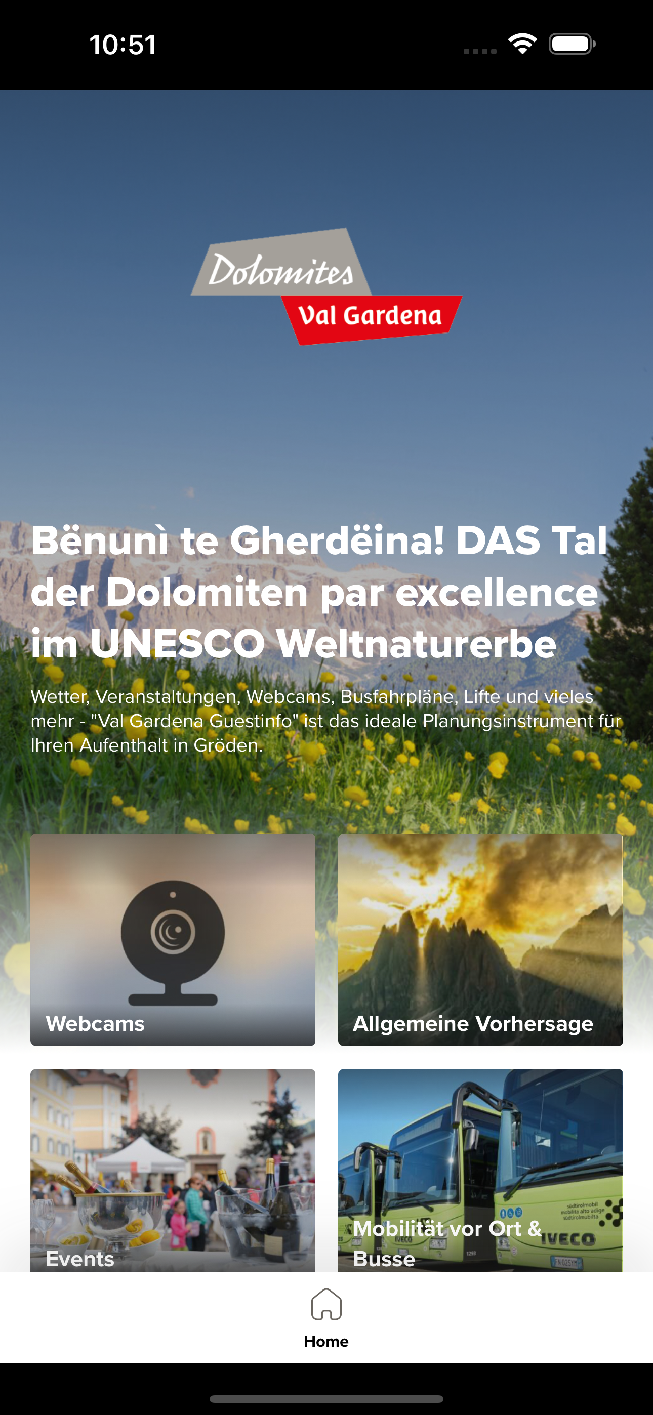 Val Gardena Guestinfo