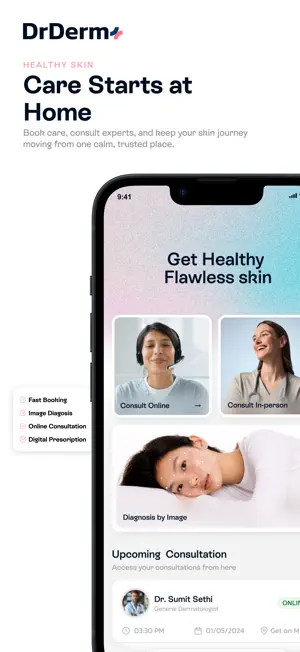 DrDermx screenshot 2
