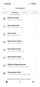 MyPet Health by Vetcation screenshot