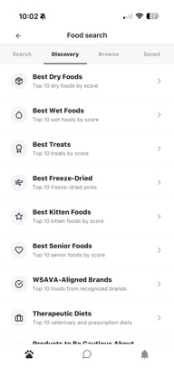 MyPet Health by Vetcation screenshot 3