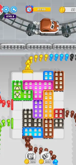 Amusement Park Match screenshot 4