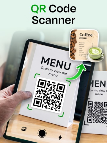QR Code ReaderㆍBarcode Scanner