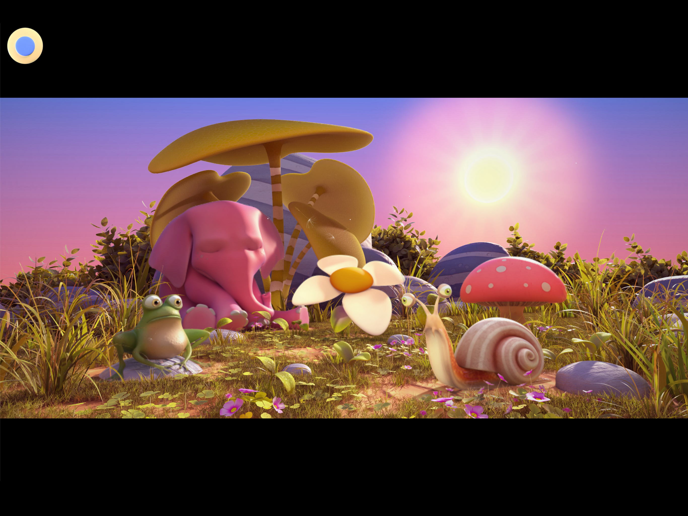 Dinkytoon Interactive Stories