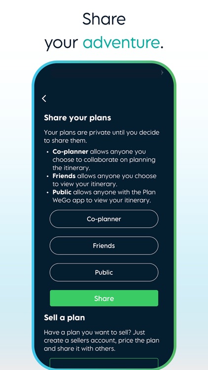 Plan WeGo - Travel Planner screenshot-3