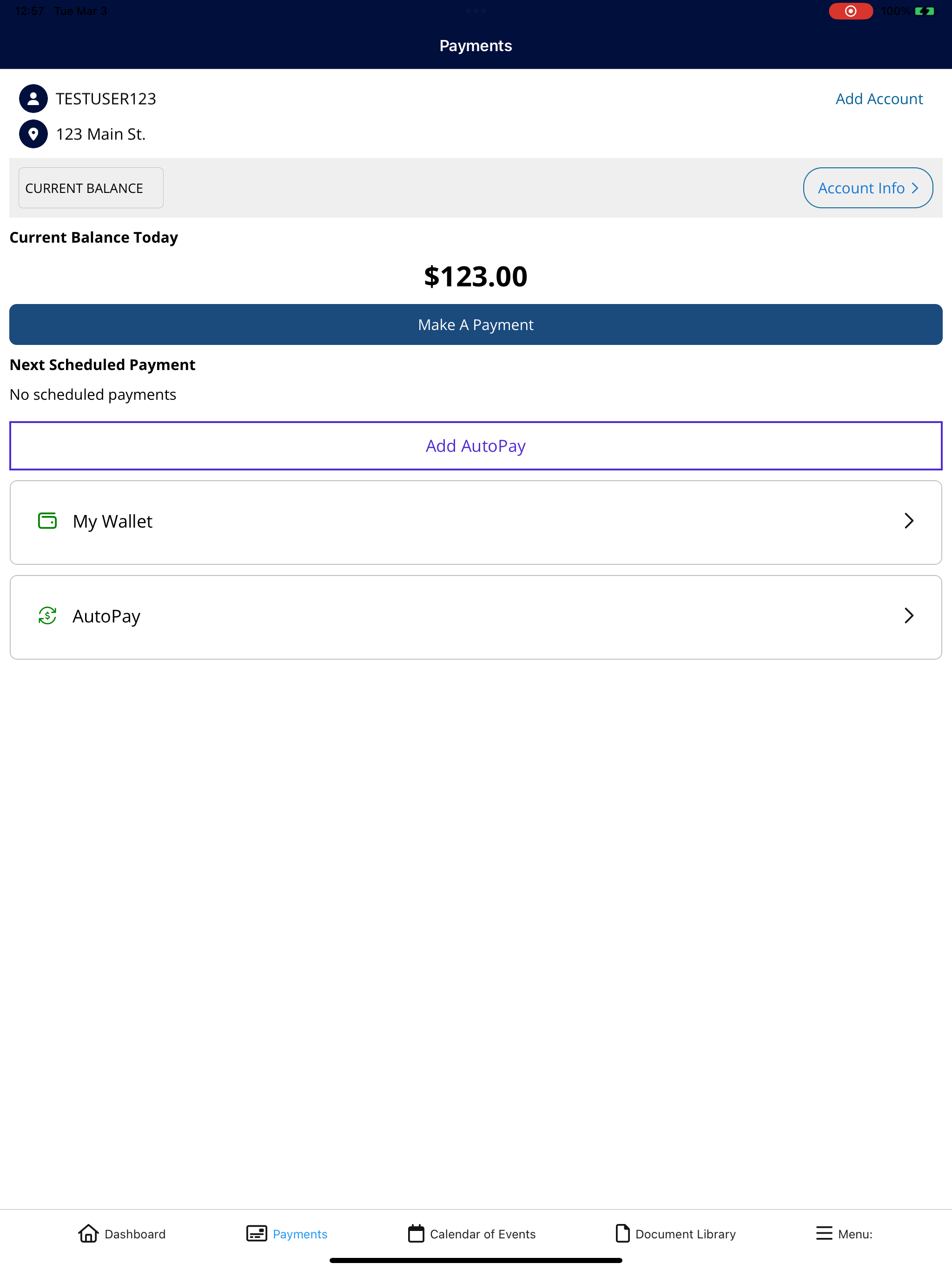 CPMG Owner Portal screenshot 12
