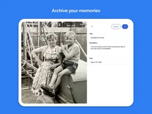 Golden Memories screenshot 2