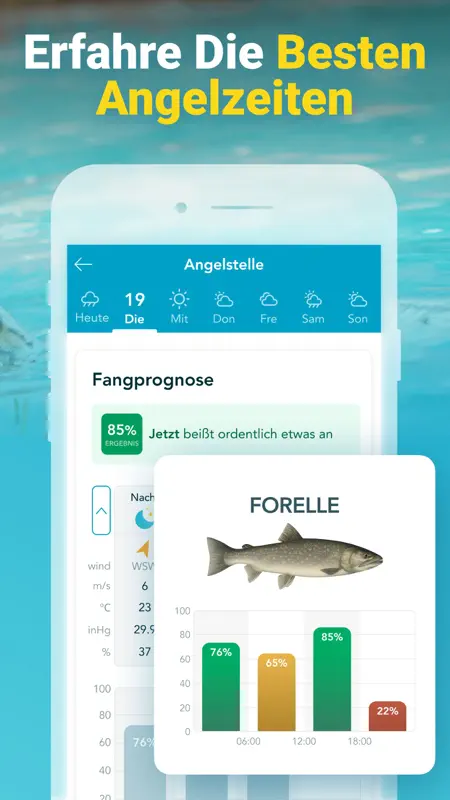 Fishbox – Smart Angel-App screenshot 2 of 7