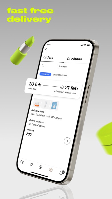 Gold Apple: beauty store iPhone screenshot 6 - Shopping app