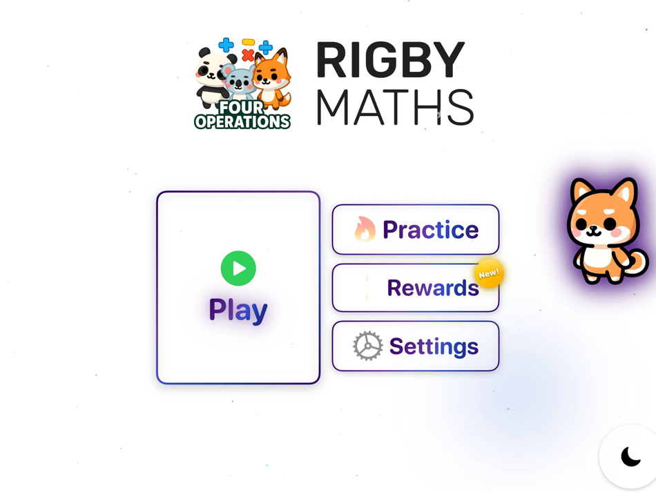 #1. Four Operations: Rigby Maths (iOS) 由: JASON A RIGBY