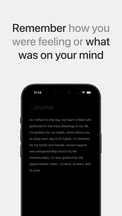 Pause: A Mental Wellness Habit Screenshot