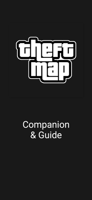 Theft Map - Companion & Guide Screenshot 1 of 5