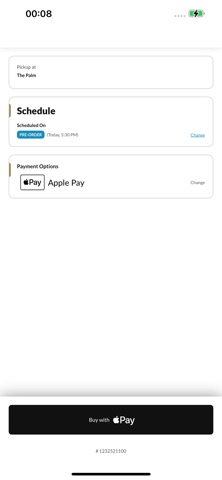 The Palm - Ingleby Barwick Screenshot 4 of 5