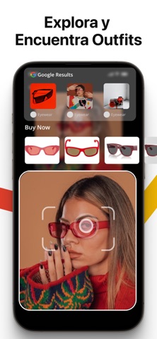 Lens AI: Identify Anything iPhone screenshot 2