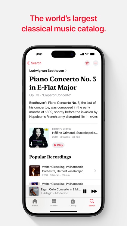 Apple Music Classical