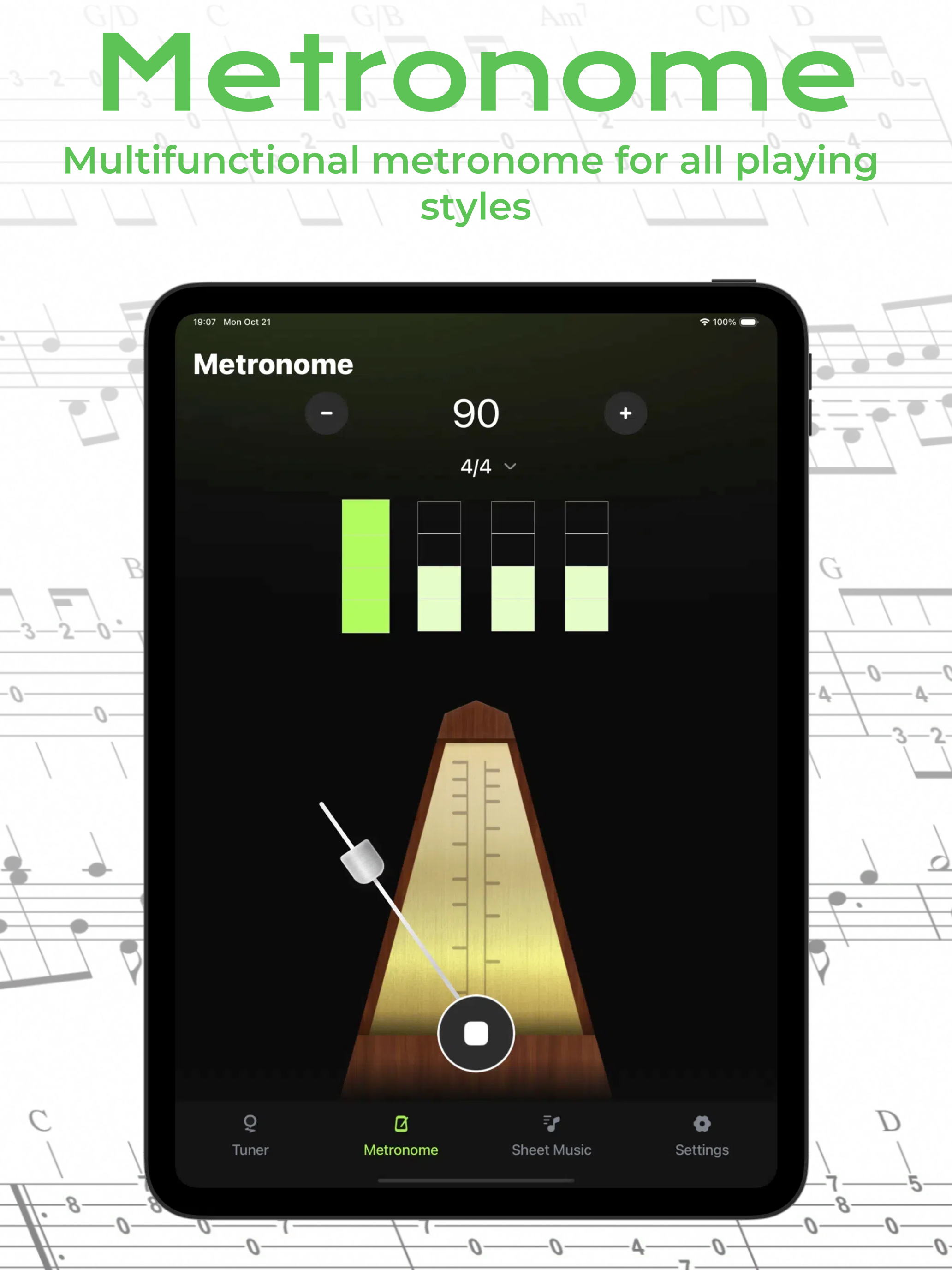 Guitar Creator Pro screenshot 13