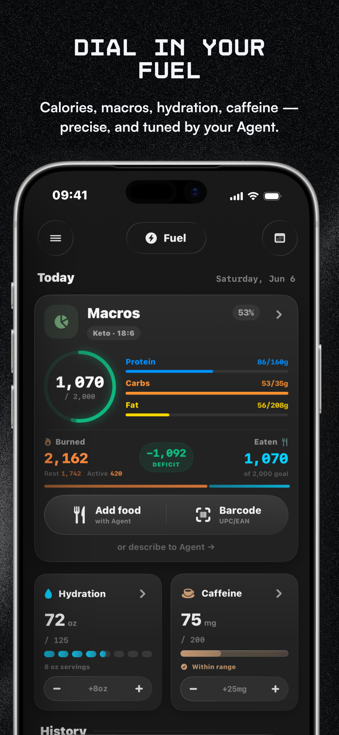 Human Codex: AI Health Agent screenshot 5