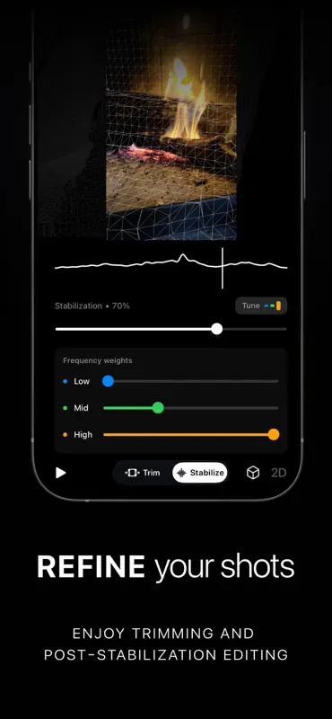 Omniscient - Camera Tracking screenshot 5 of 7