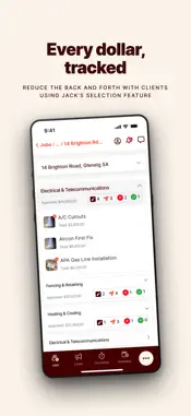 JACK App Construction Software screenshot 2