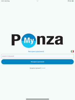 MyPonza screenshot 5