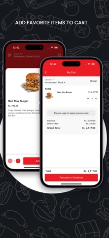 Mad Fried Chicken Screenshot 2 of 4