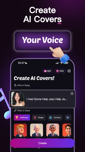 Musent: AI Songs & Music Maker screenshot 2