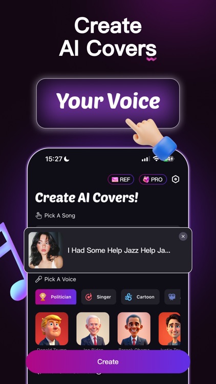 Musent: AI Songs & Music Maker
