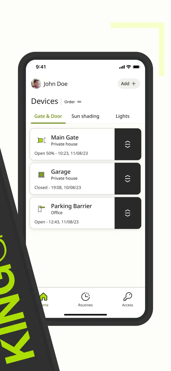 Screenshot #2 pour Clavis 2.0