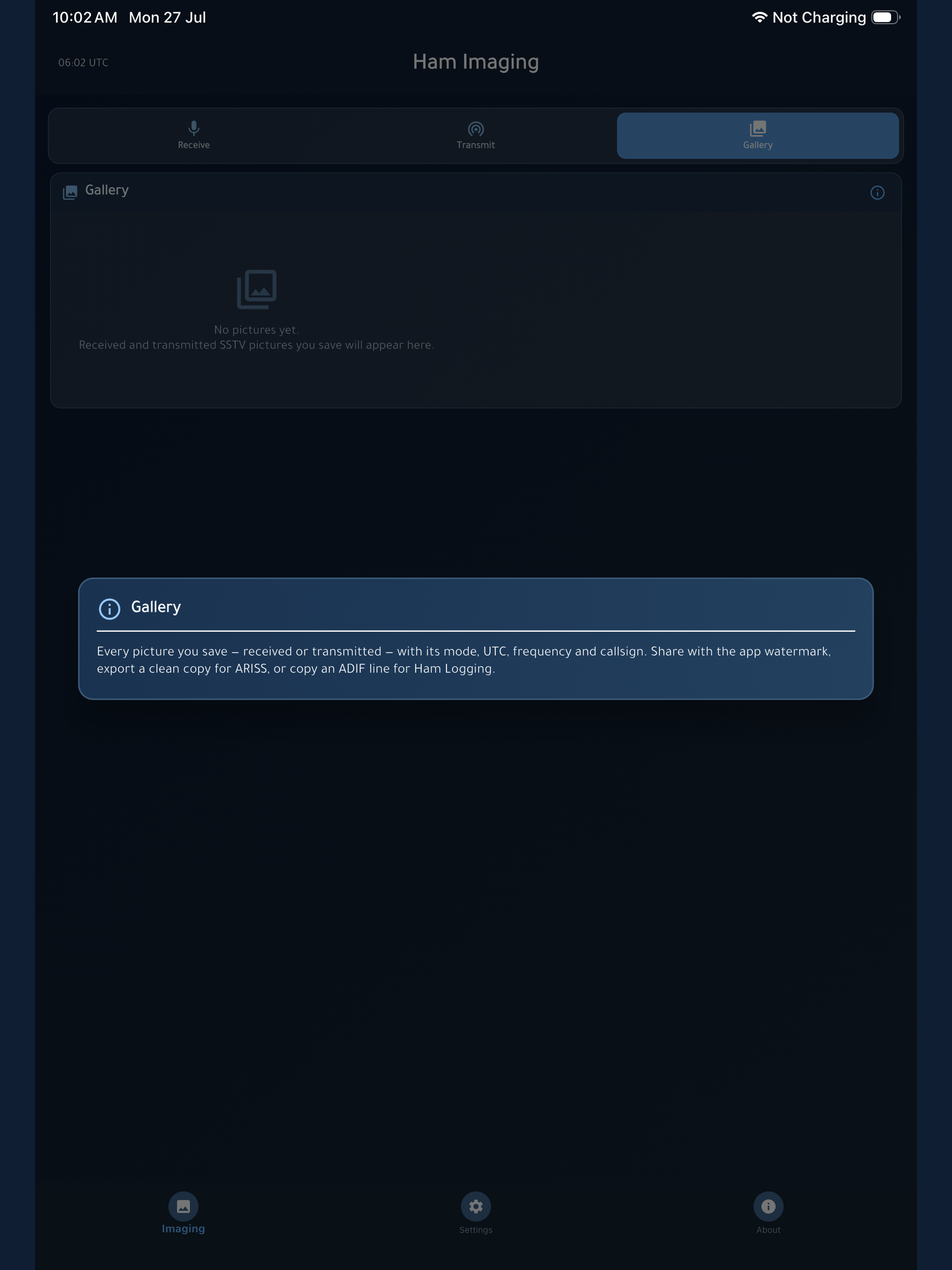 Ham Imaging screenshot 7