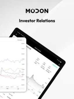 Modon Investor Relations screenshot 12