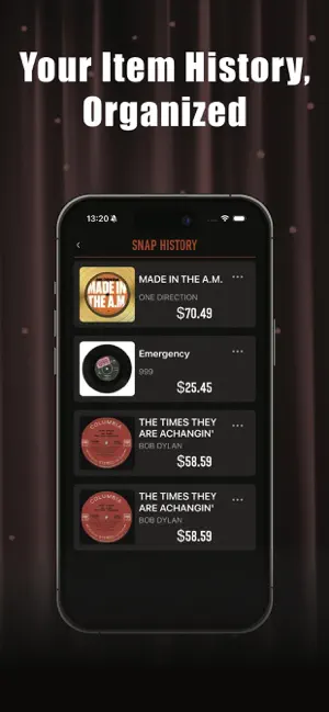 Vinyl Scanner: Snap & Value screenshot 4