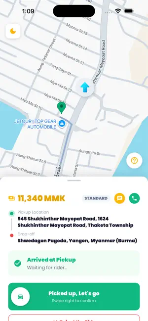 Family Driver screenshot 4