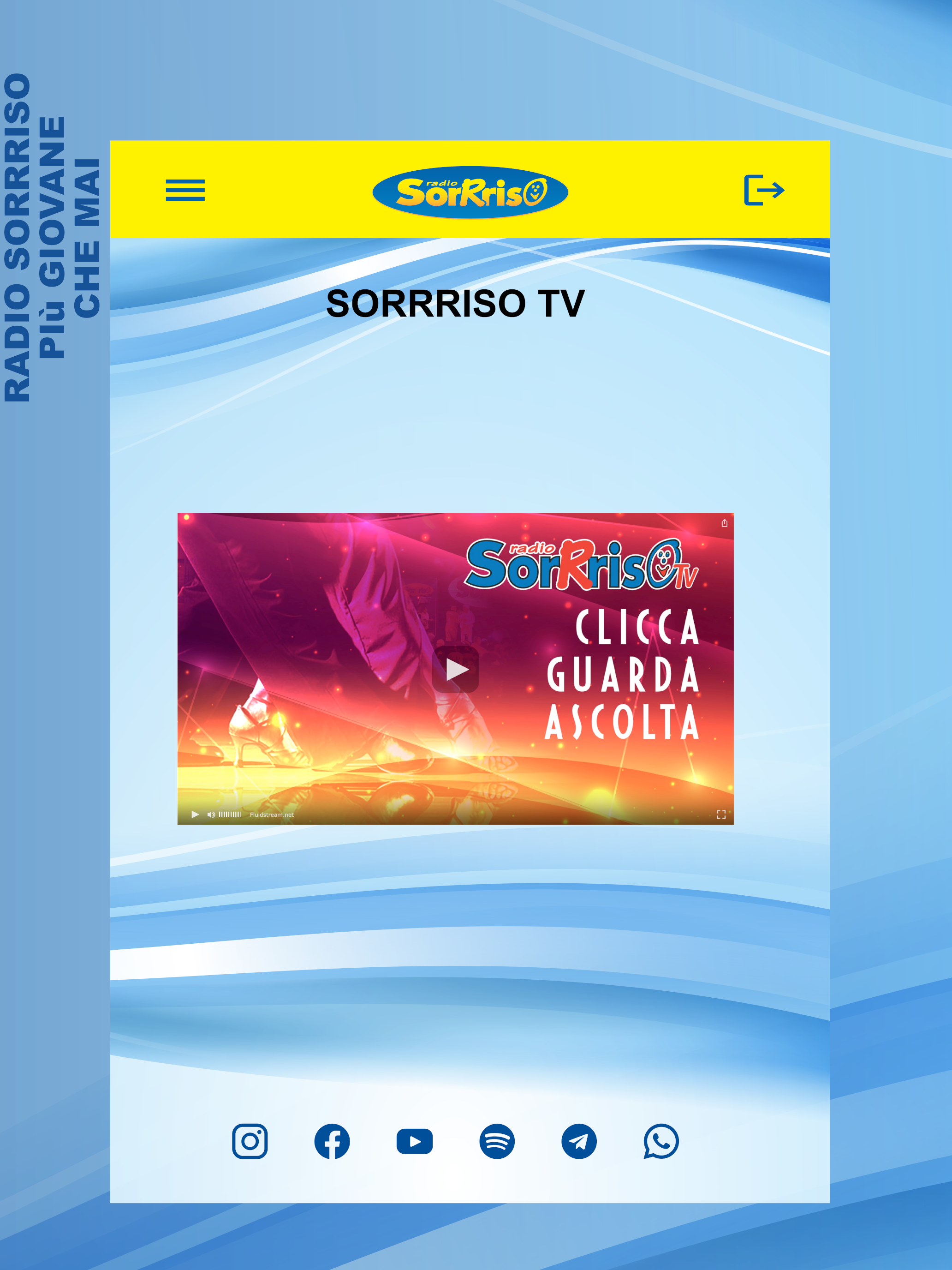 Radio Sorrriso