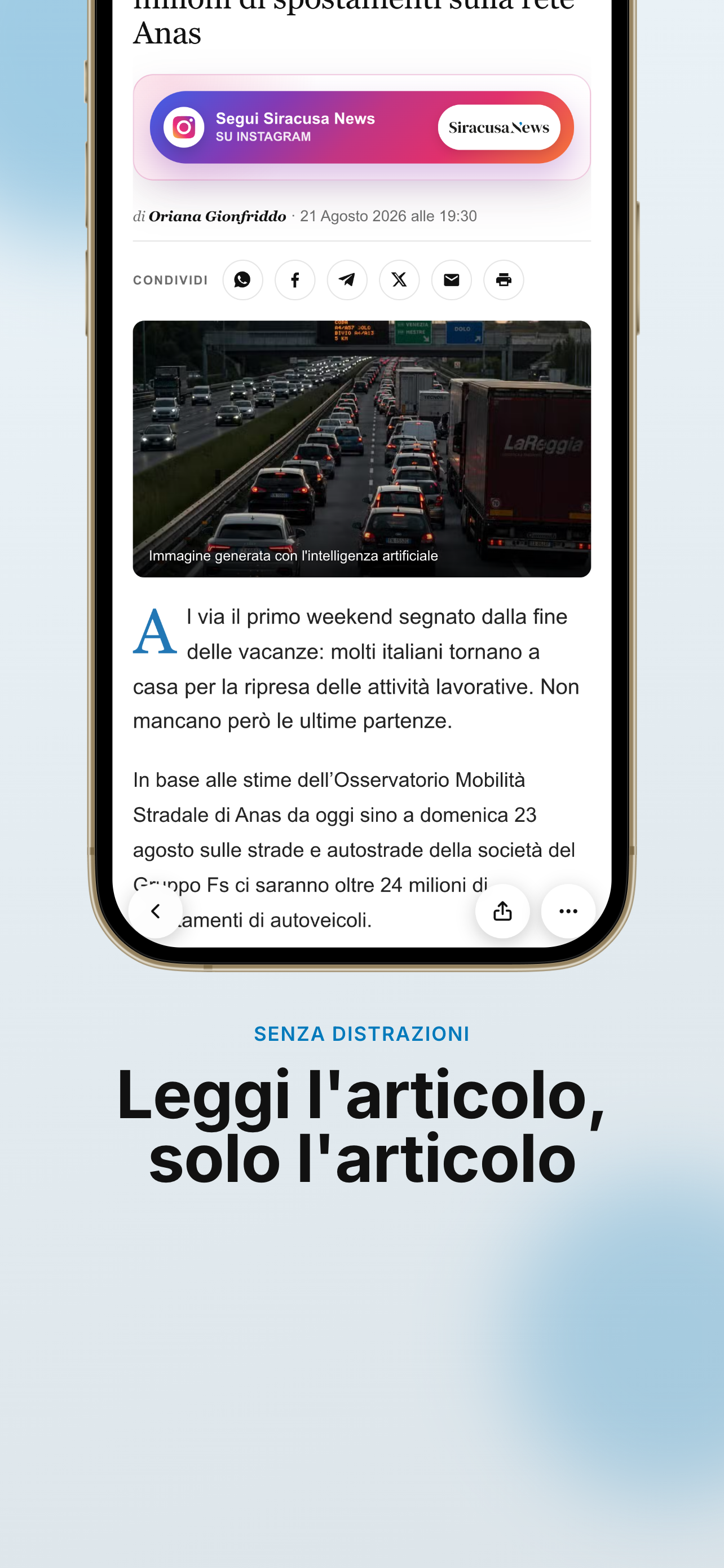 Siracusa News screenshot 2