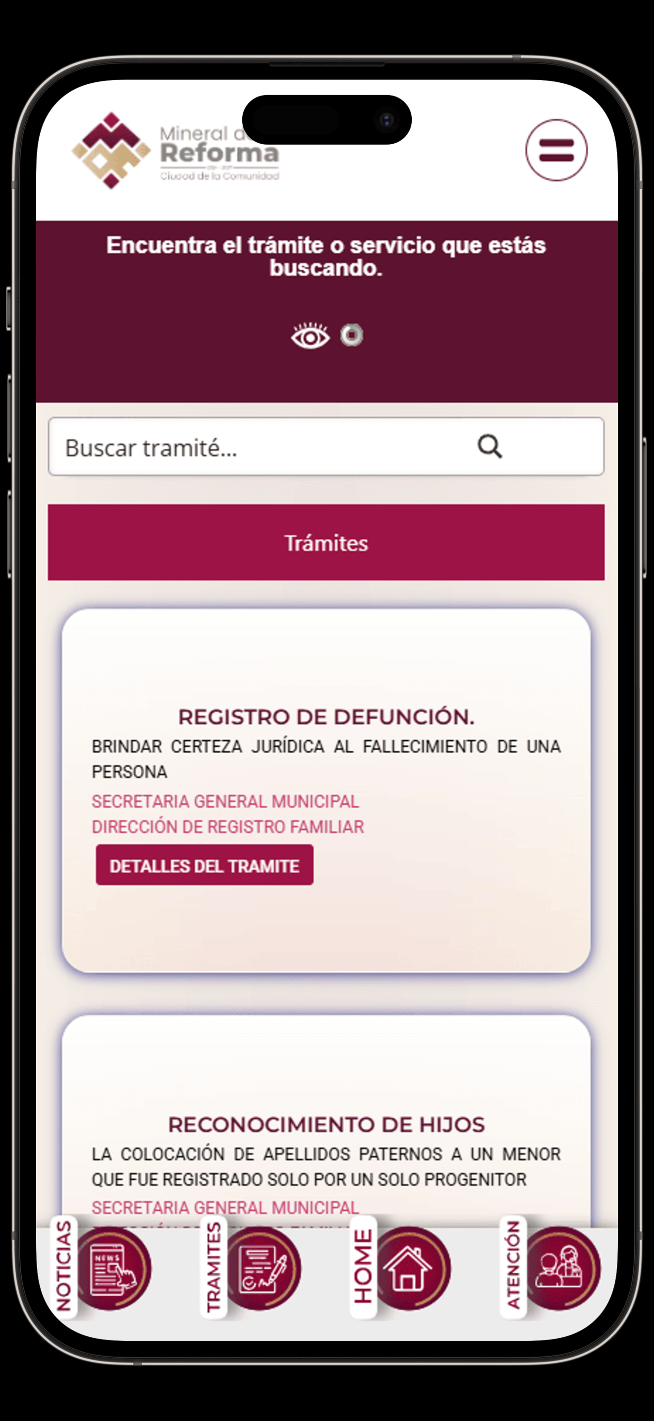 ComuniApp MR