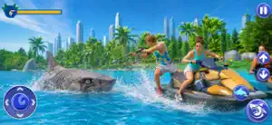 Ocean Shark Simulator screenshot 4