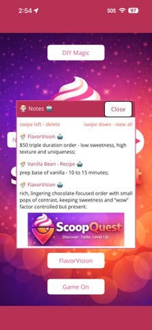 ScoopQuest Screenshot 3 of 10
