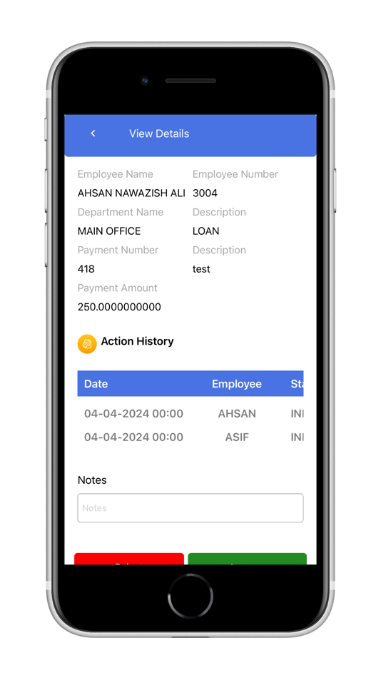 #7. ERP Ledger By ENIT (iOS) 由: EnitsolutionsAE