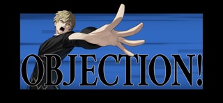 Attorney of the Arcane iPhone screenshot