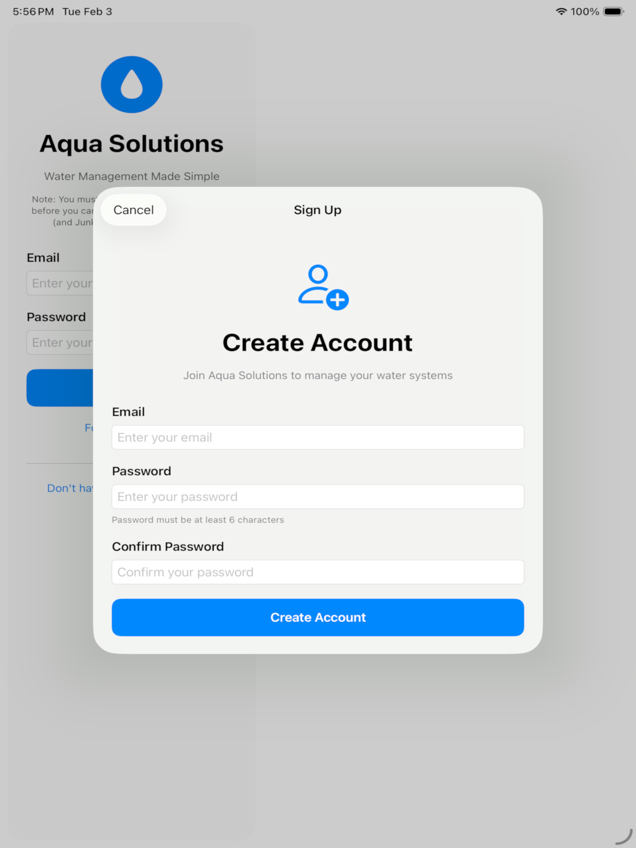 Aqua Solutions screenshot 10
