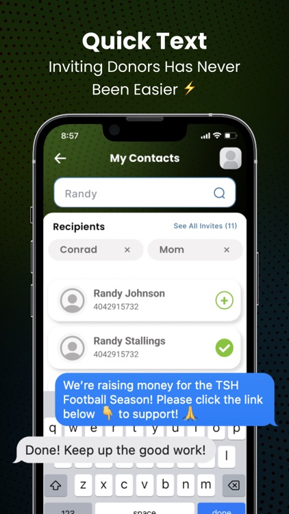 FundTool - Mobile Fundraising
